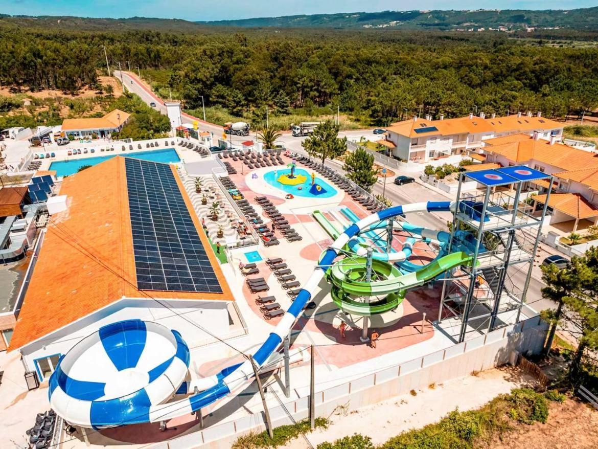 Kampaoh Sao Martinho Do Porto Hotel Exterior photo